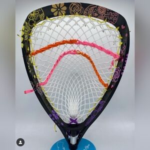 Custom Dia de Los Muertos goalie head